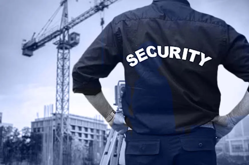 Construction Site Security
