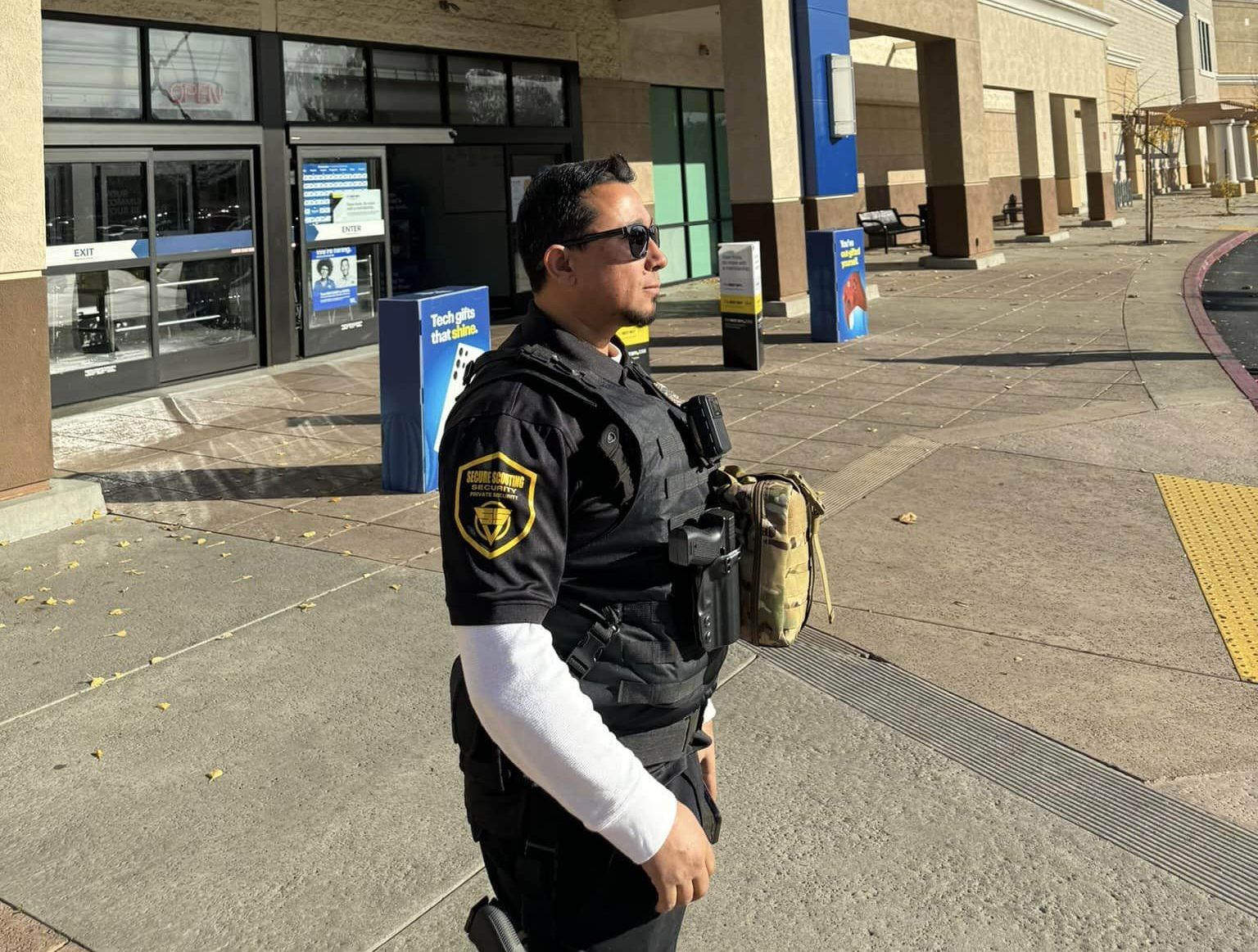 Armed Security Guards