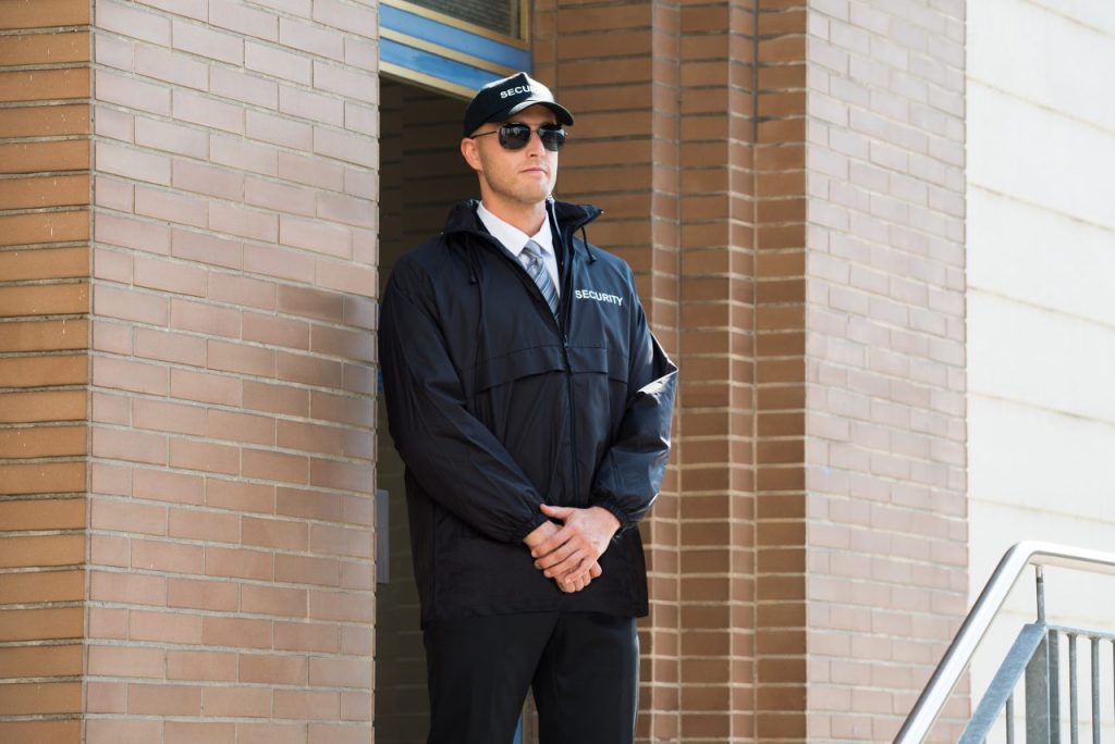 Business Security Services