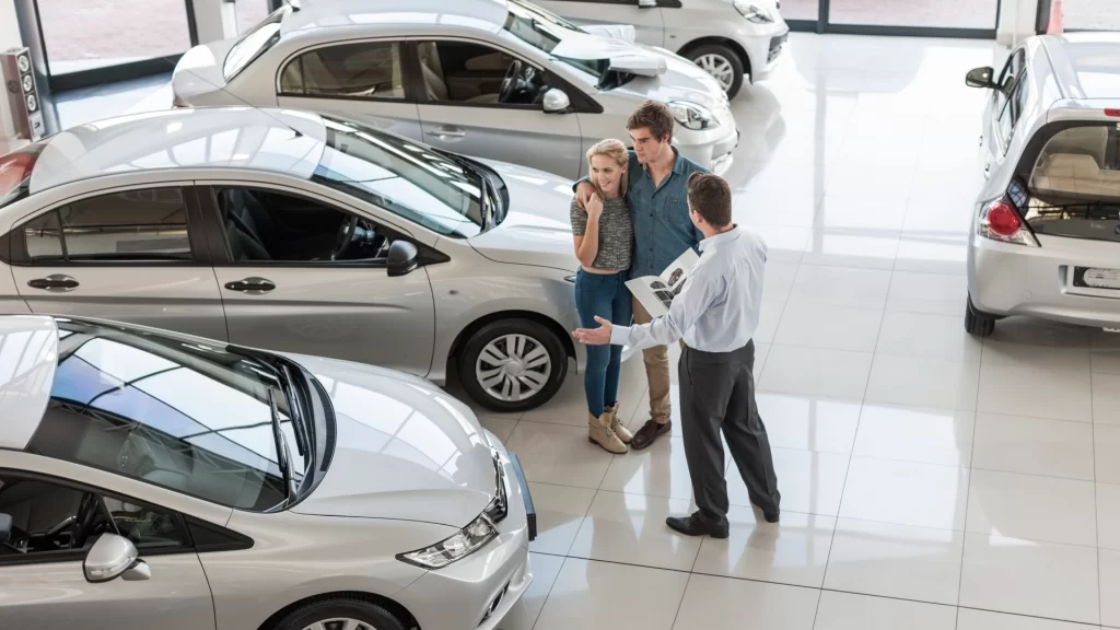 Auto dealership security services