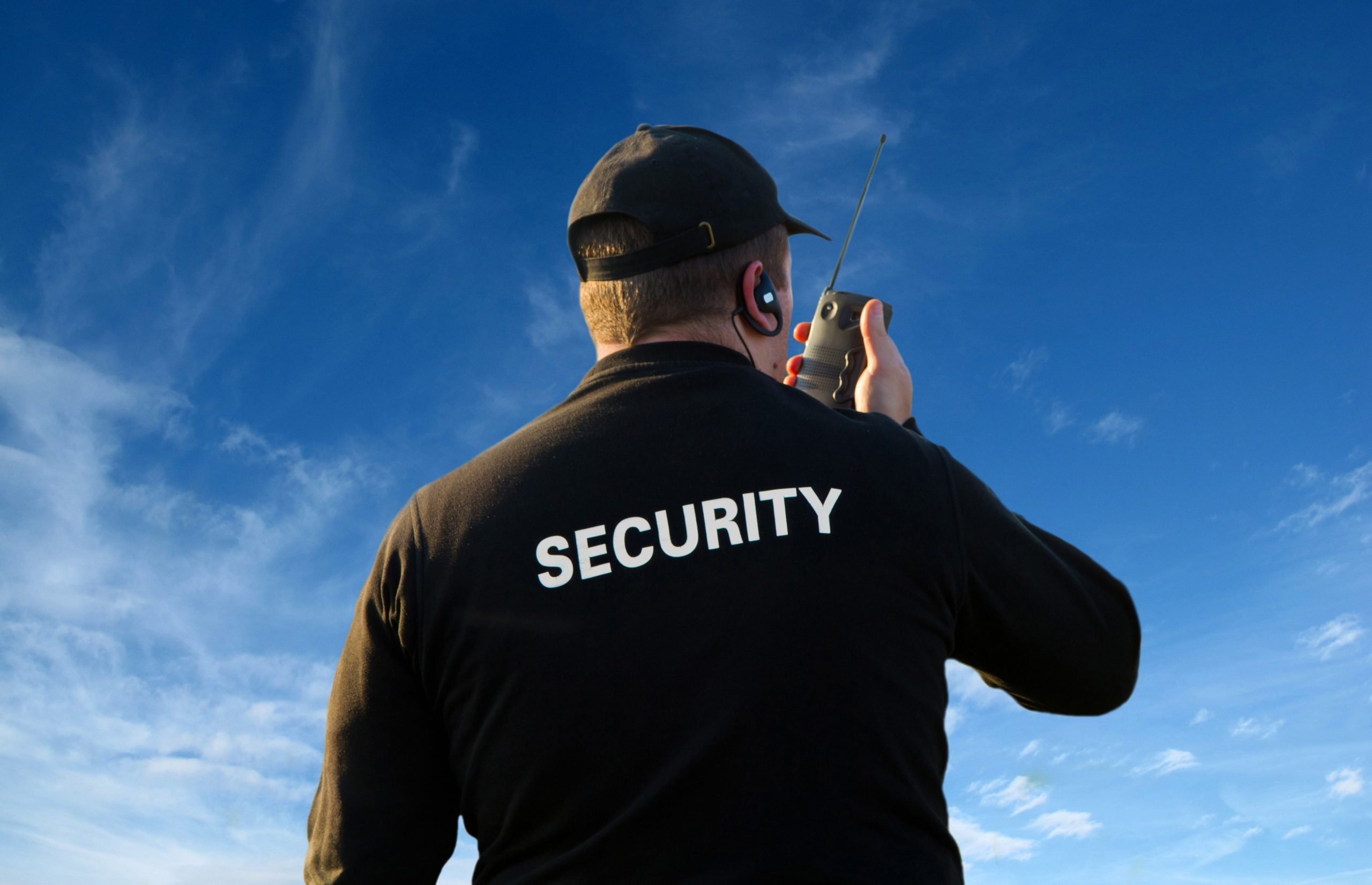 Unarmed Security Guards