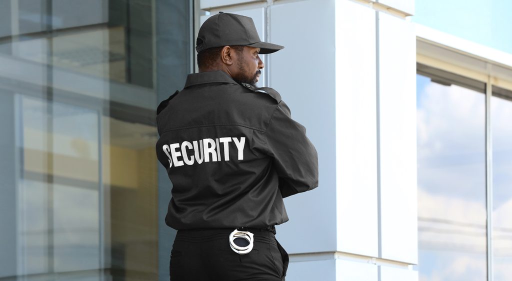 Security Guard Patrolling Services