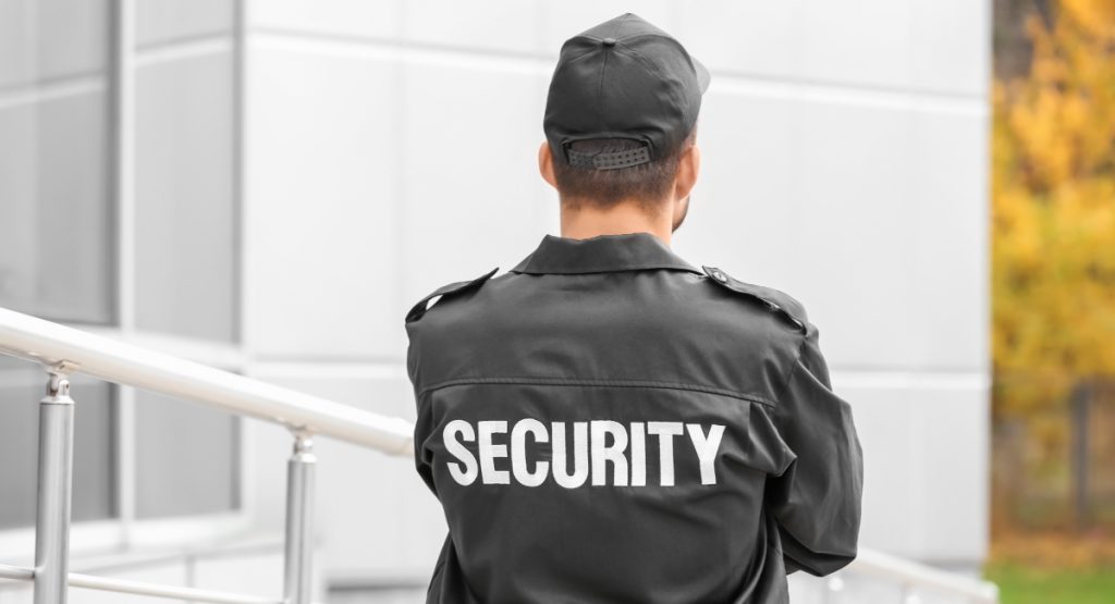 Security Guard Services