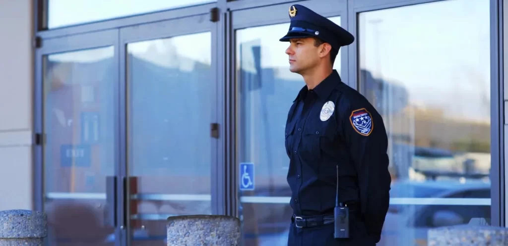 Security Guard Services