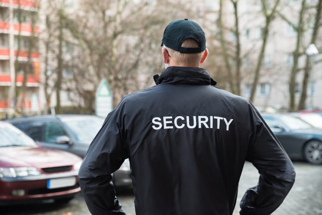 Parking Lot Security Services