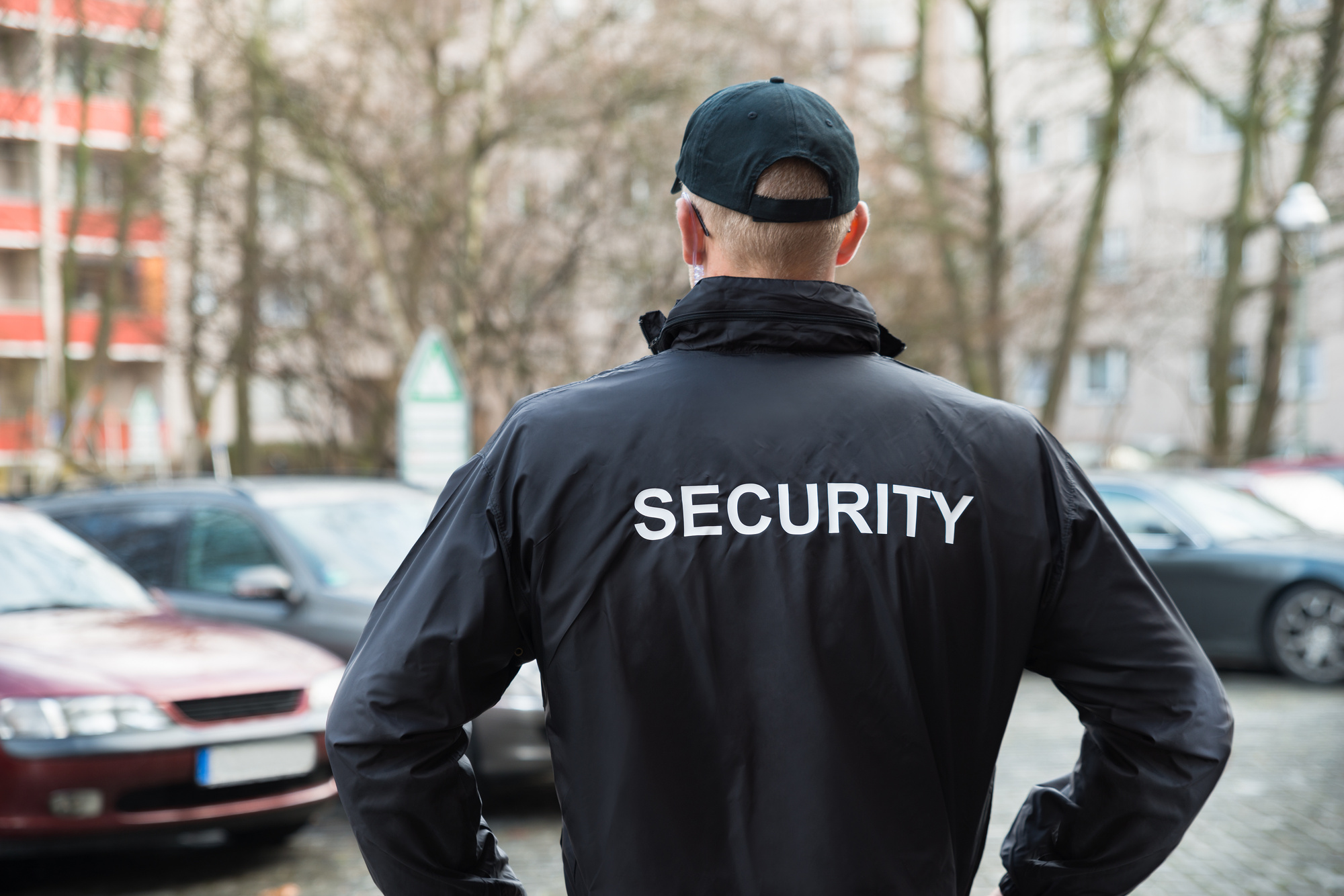 Parking Lot Security Services