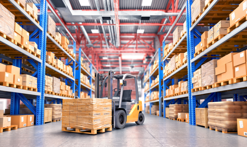 Warehouse Security Services
