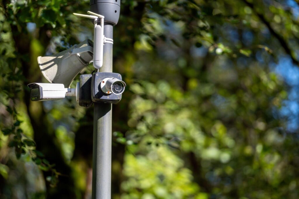 CCTV monitoring services
