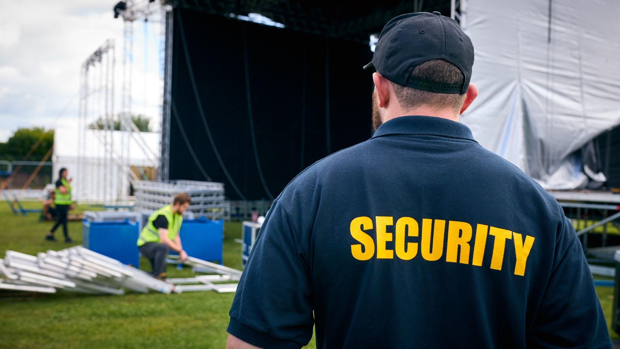 Security Guard Services