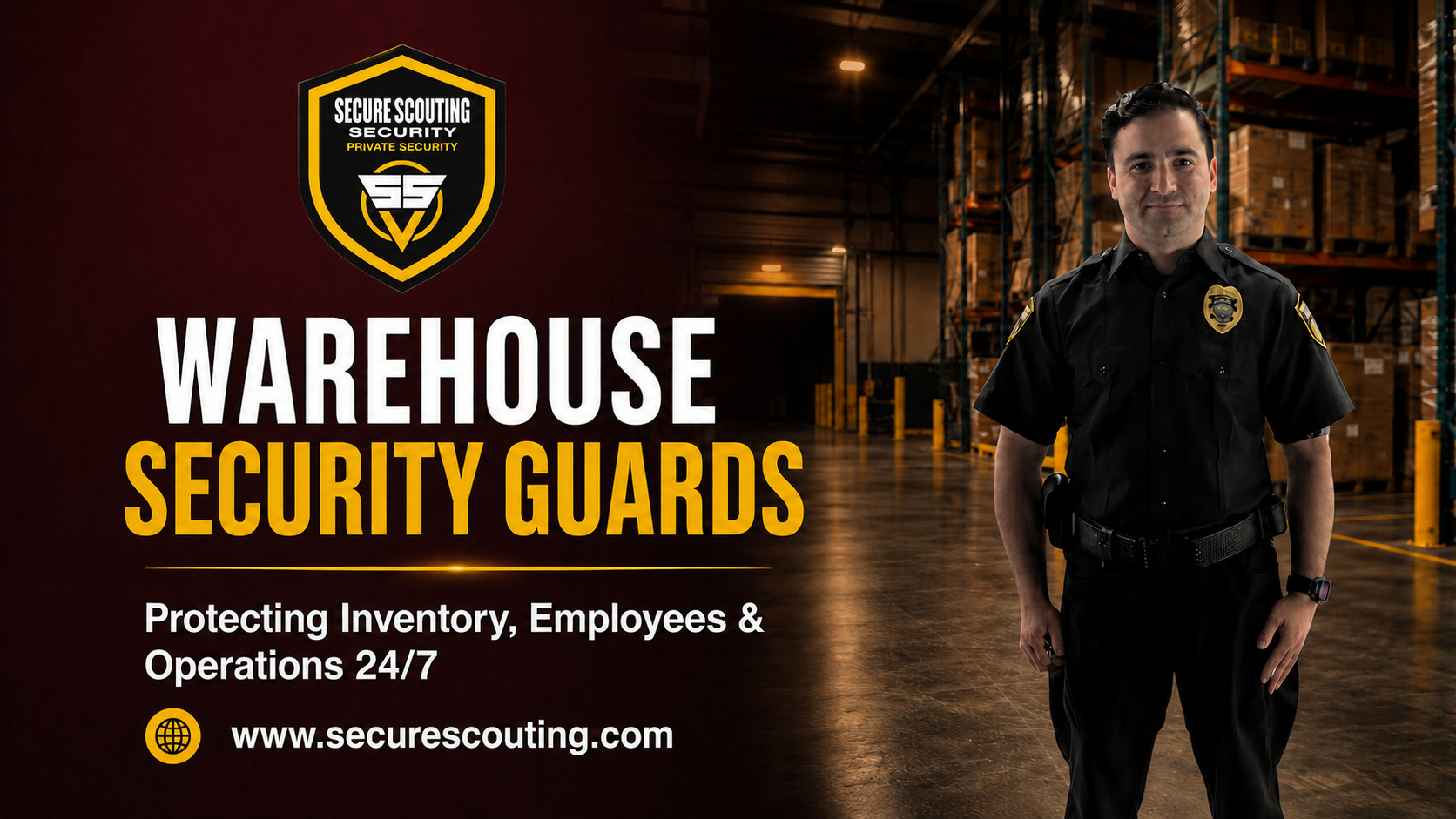 Warehouse Security Guards