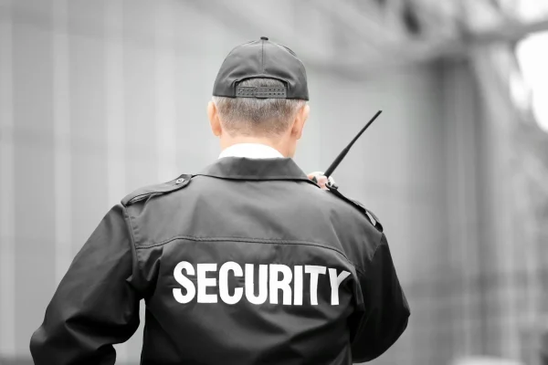security guard services